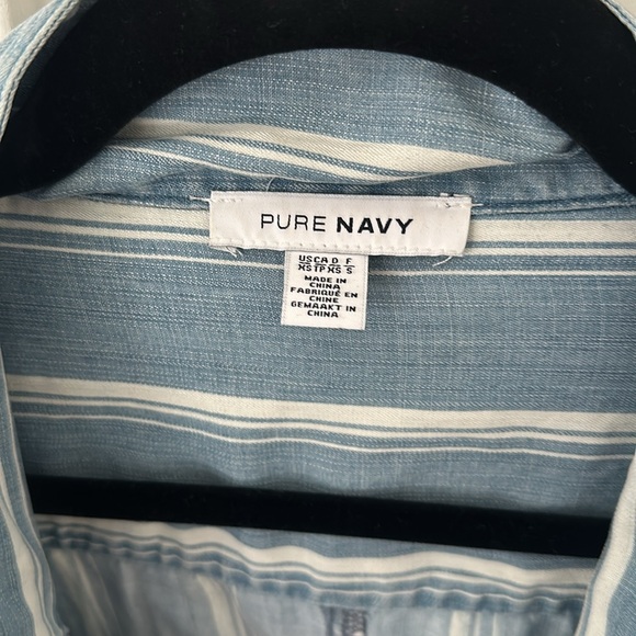 Pure Navy jacket - Picture 3 of 9